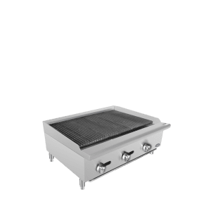 ATRC-36 Heavy Duty Countertop 36" Radiant Broiler, Gas