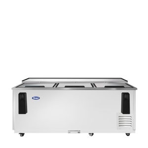 ATOSA MBC80GR 80" Wide Horizontal Bottle Cooler, 115v/60Hz/1p