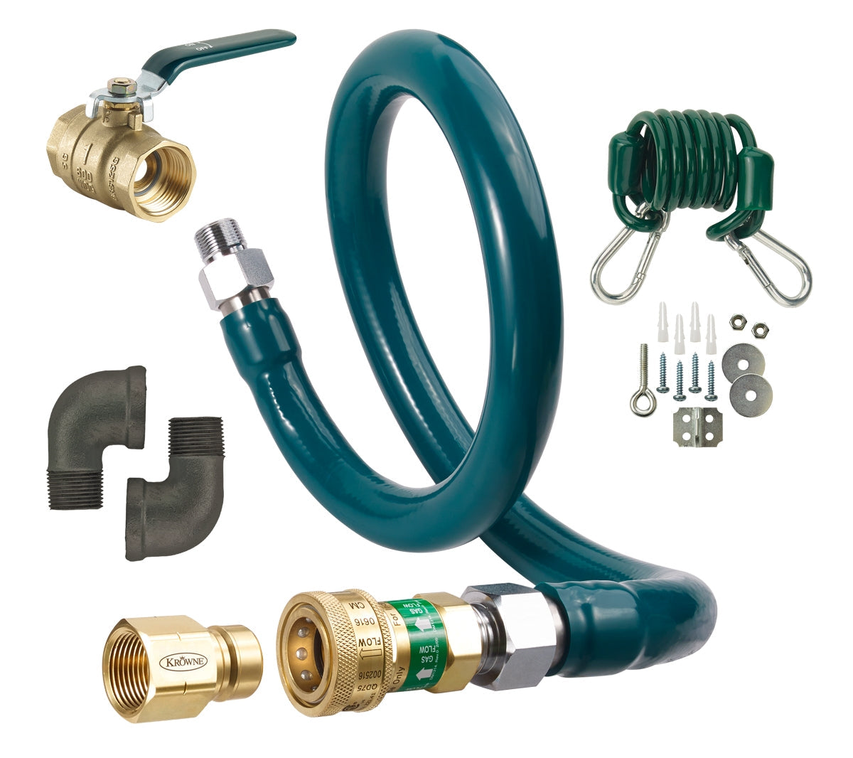 Gas Hose Kits