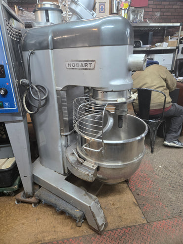 USED Hobart L800 80-Gallon All-Purpose Mixer, 208v/60Hz/3Ph