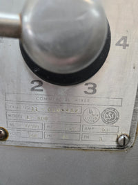 USED Hobart L800 80-Gallon All-Purpose Mixer, 208v/60Hz/3Ph