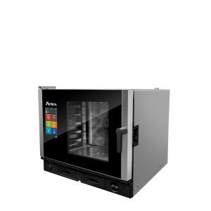 AEC-0511E Atosa 5-Rack Smart-Touch Electric Combi Oven, 208V/3ph/29kw