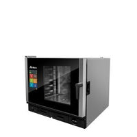 AEC-0511E Atosa 5-Rack Smart-Touch Electric Combi Oven, 208V/3ph/29kw