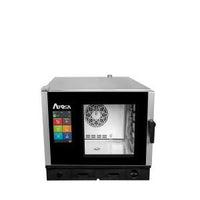 AEC-0511E Atosa 5-Rack Smart-Touch Electric Combi Oven, 208V/3ph/29kw