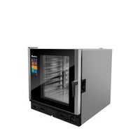 AEC-0621E Atosa 6-Rack Smart-Touch Electric Combi Oven, 208V/3ph/19.3KW