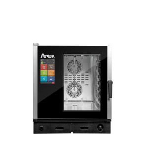 AEC-0711E Atosa 7-Rack Smart-Touch Electric Combi Oven, 208V/3ph/29kw