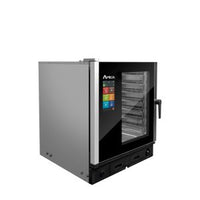 AEC-0711E Atosa 7-Rack Smart-Touch Electric Combi Oven, 208V/3ph/29kw