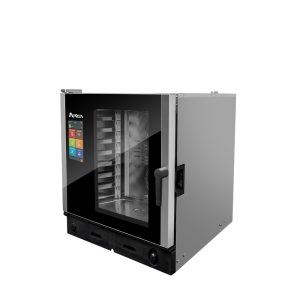 AEC-0711E Atosa 7-Rack Smart-Touch Electric Combi Oven, 208V/3ph/29kw