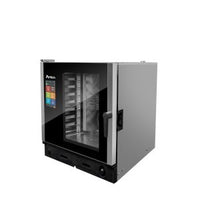 AEC-0711E Atosa 7-Rack Smart-Touch Electric Combi Oven, 208V/3ph/29kw