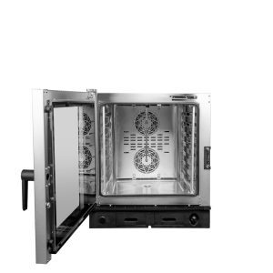 AEC-0711E Atosa 7-Rack Smart-Touch Electric Combi Oven, 208V/3ph/29kw