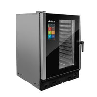 AEC-1021E Atosa 10-Rack Combi Oven, 208V/3ph/29kw