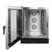 AEC-1021E Atosa 10-Rack Combi Oven, 208V/3ph/29kw