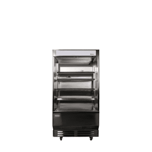 AOM-40B — 40″-Wide Open Air Merchandiser
