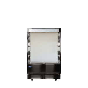 AOM-50B — 50″-Wide Open Air Merchandiser