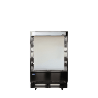 AOM-50B — 50″-Wide Open Air Merchandiser