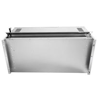 ATCM-36 Heavy-Duty 36" Wide Stainless-Steel Cheesemelter with Range, GAS