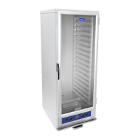 ATOSA ATHC-18-P 18-Pan Insulated Heating Cabinet, 120v/60Hz/1p/2kW