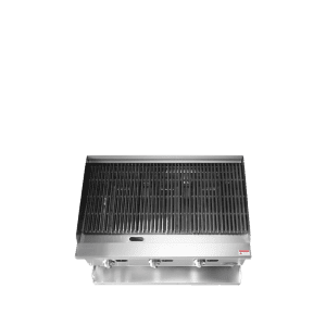 ATRC-36 Heavy Duty Countertop 36" Radiant Broiler, Gas