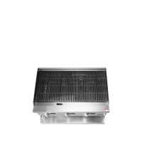 ATRC-36 Heavy Duty Countertop 36" Radiant Broiler, Gas