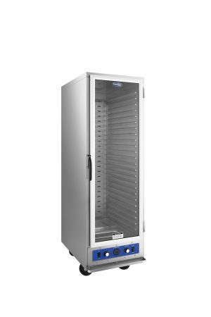 ATOSA ATWC-18-P 24-Pan Economy Insulated Warming Cabinet, 120v/60Hz/1p