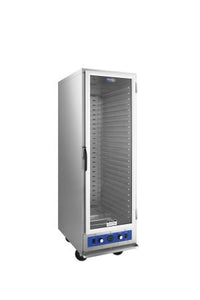 ATOSA ATWC-18-P 24-Pan Economy Insulated Warming Cabinet, 120v/60Hz/1p