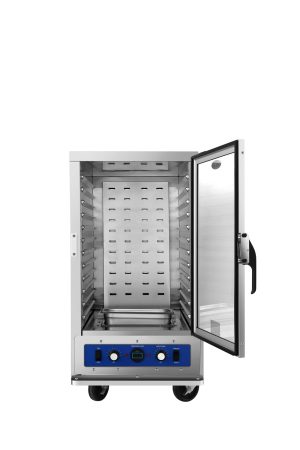ATOSA ATWC-9-P 12-Pan Economy Insulated Warming Cabinet, 120v/60Hz/1p