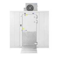 AWC0608-TF – ATOSA - Walk-in Cooler 6'W x 8'D x 7'6"H - 208v/60Hz/1ph/12A