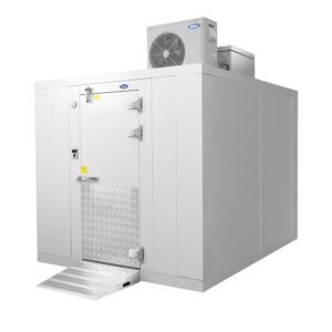AWC0808-TF – ATOSA - Walk-in Cooler 8'W x 8'D x 7'6"H - 208v/60Hz/1ph/12A