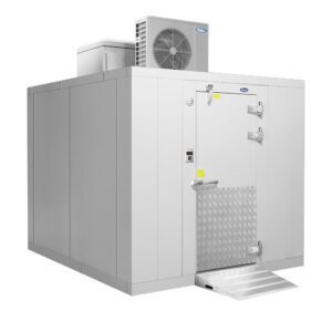 AWC1010-TF – ATOSA - Walk-in Cooler 10'W x 10'D x 7'6"H - 208v/60Hz/1ph/12A