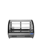 ATOSA CRDC-46 36"-Wide Countertop Refrigerated Display Case, Curved