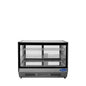 ATOSA CRDS-42 28"-Wide Countertop Refrigerated Display Case, Square