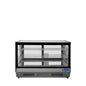 ATOSA CRDS-56 36"-Wide Countertop Refrigerated Display Case, Square