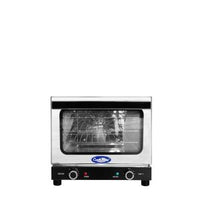 ATOSA CTCO-50 Half-Size Countertop Convection Oven, 120v/60Hz/1Ph