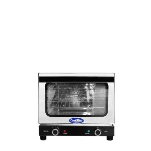 ATOSA CTCO-50 Half-Size Countertop Convection Oven, 120v/60Hz/1Ph