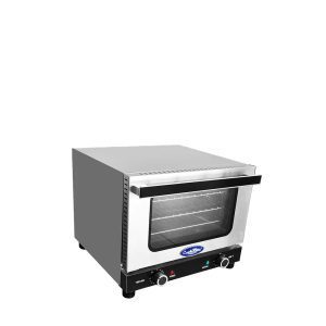 ATOSA CTCO-50 Half-Size Countertop Convection Oven, 120v/60Hz/1Ph