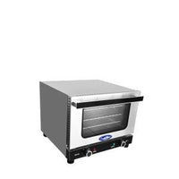 ATOSA CTCO-50 Half-Size Countertop Convection Oven, 120v/60Hz/1Ph