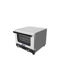 ATOSA CTCO-50 Half-Size Countertop Convection Oven, 120v/60Hz/1Ph