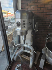 USED Hobart H600-DT 60-Gallon All-Stainless All-Purpose Mixer, 208v/60Hz/3Ph