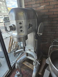 USED Hobart H600-DT 60-Gallon All-Stainless All-Purpose Mixer, 208v/60Hz/3Ph