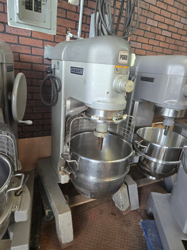USED Hobart P660 60-Gallon Pizzeria Mixer, 208v/60Hz/3Ph