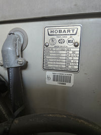 USED Hobart P660 60-Gallon Pizzeria Mixer, 208v/60Hz/3Ph