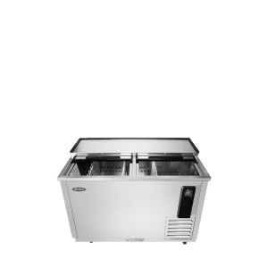 ATOSA MBC50GR 50" Wide Horizontal Bottle Cooler, 115v/60Hz/1p