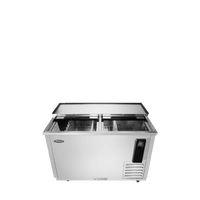 ATOSA MBC50GR 50" Wide Horizontal Bottle Cooler, 115v/60Hz/1p