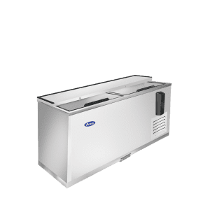 ATOSA MBC65GR 65" Wide Horizontal Bottle Cooler, 115v/60Hz/1p