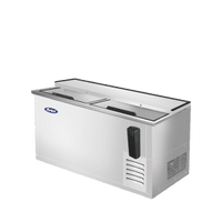 ATOSA MBC65GR 65" Wide Horizontal Bottle Cooler, 115v/60Hz/1p