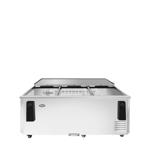 ATOSA MBC80GR 80" Wide Horizontal Bottle Cooler, 115v/60Hz/1p