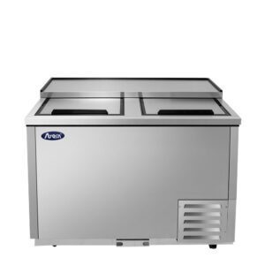ATOSA MBGF48GR 48" Wide Horizontal Glass Froster, 115v/60Hz/1p