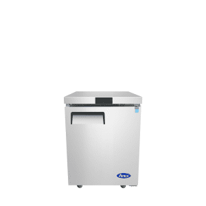 MGF24FGR — 24″ Single-Door Undercounter S/S Freezer