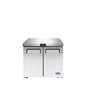 MGF36FGR — 36″ Double-Door Undercounter S/S Freezer