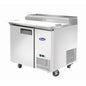 ATOSA MPF8201GR — 44" Refrigerated Pizza Prep Table